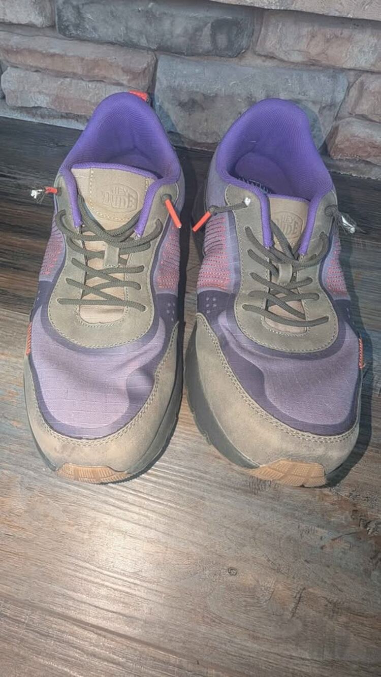 Hey Dude Sirocco Alta M Hype Shoes